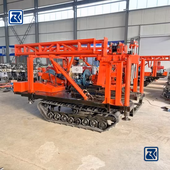 Perforadora direccional horizontal Ddw