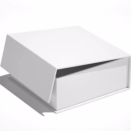 Ensamblaje de máquina de cajas estilo libro para máquina de cajas de regalo alta