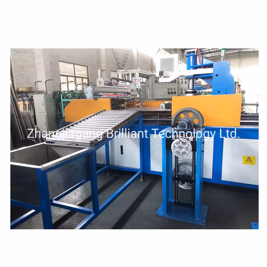 Máquina empacadora y enrolladora de cables y alambres eléctricos completamente automática